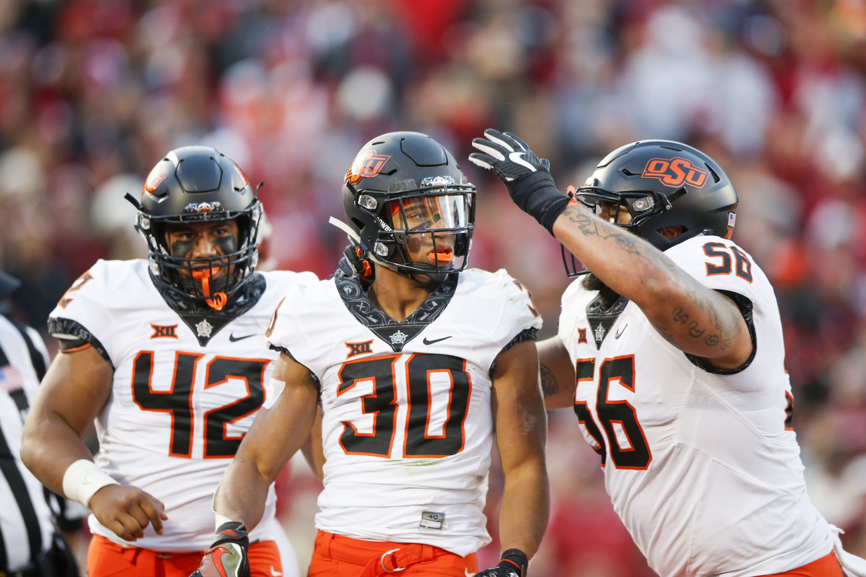 Bedlam 2018